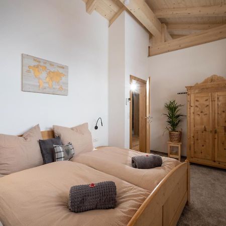 Appartement Waldruhe Söll Esterno foto