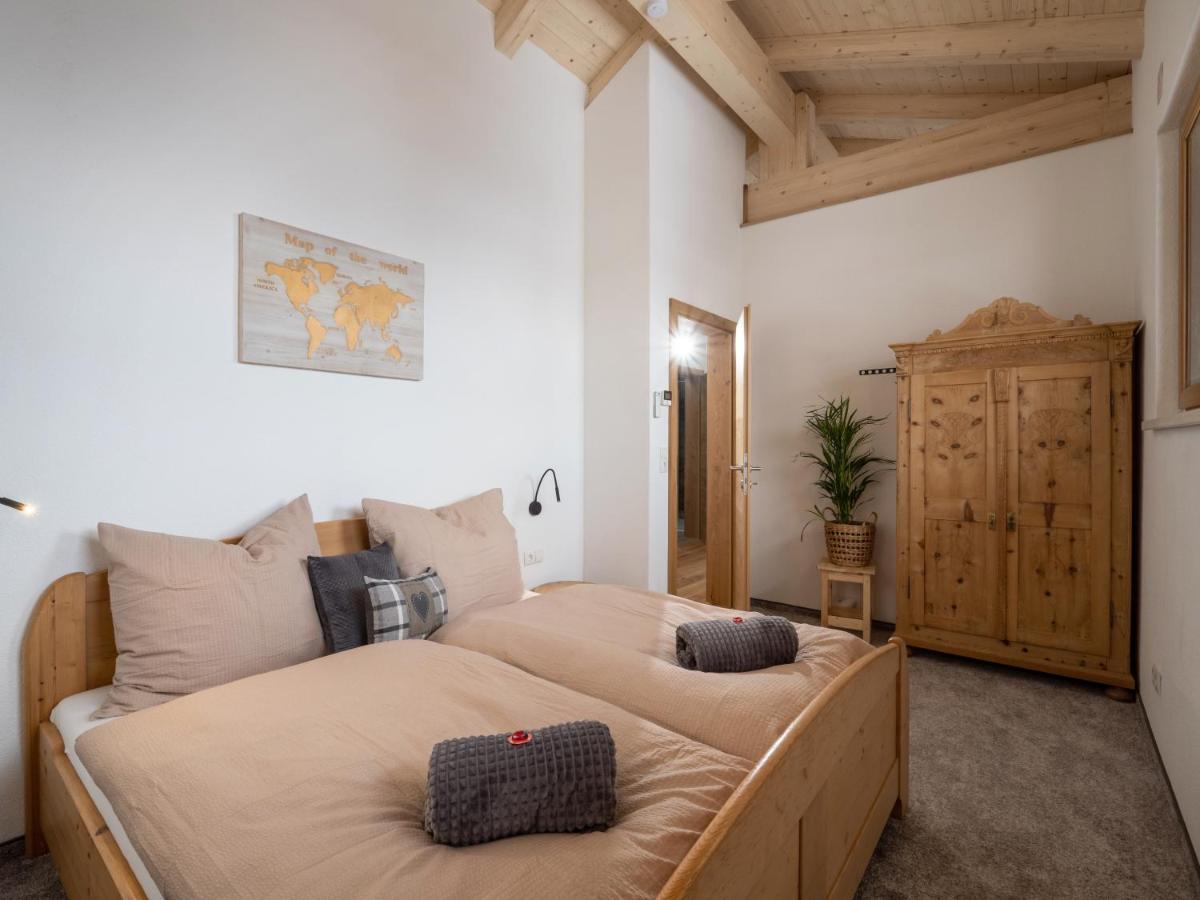 Appartement Waldruhe Söll Esterno foto