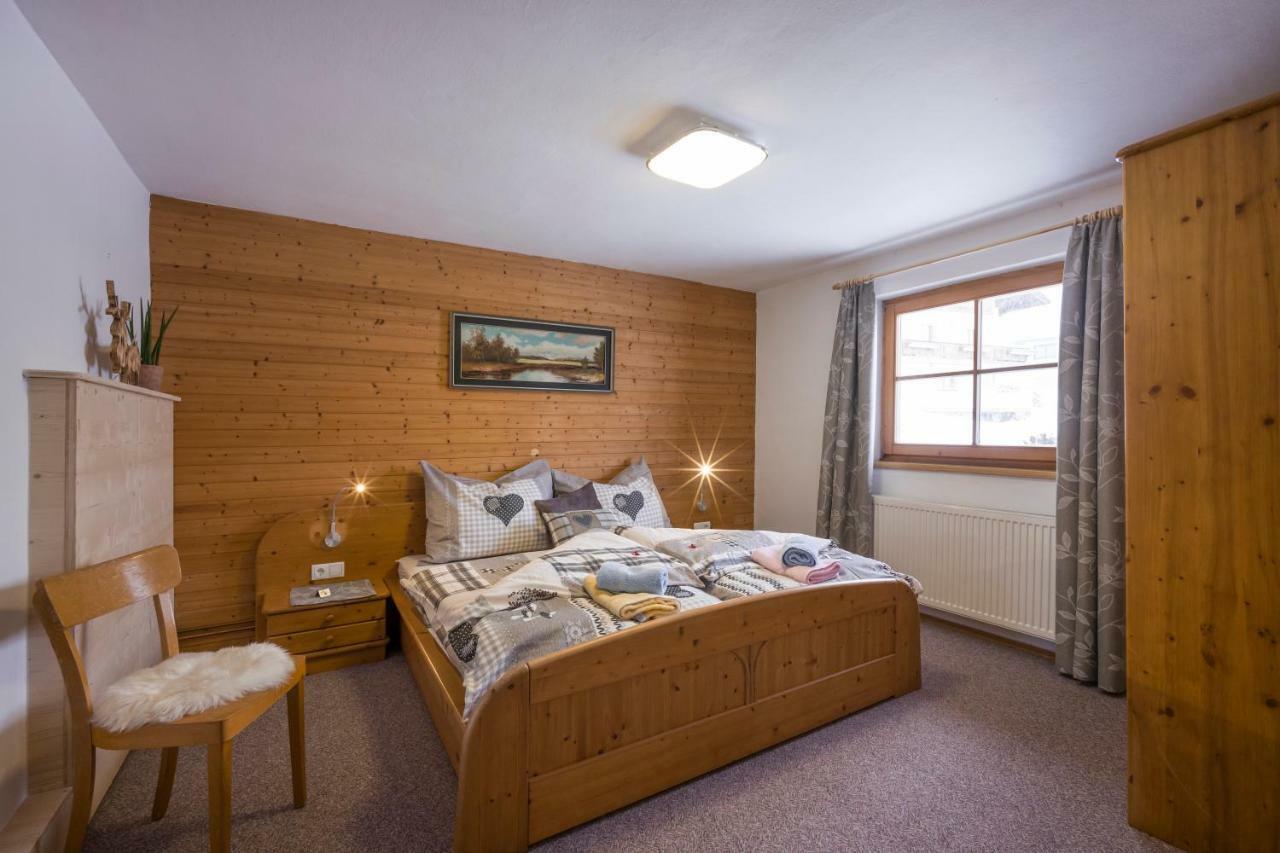 Appartement Waldruhe Söll Esterno foto